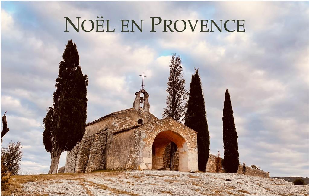 Histoires d'un Noël en Provence