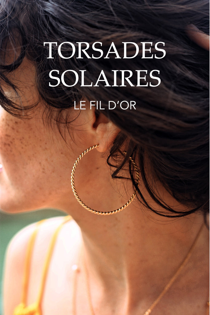 Collection Torsades solaires